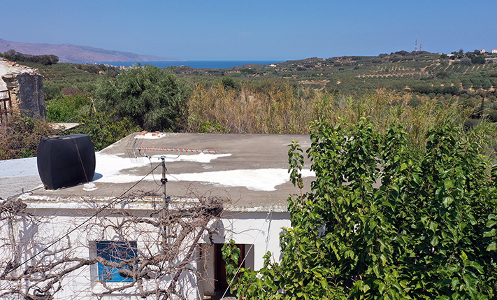 EXPANDABLE SINGLE-LEVEL HOUSE FOR RESTORATION