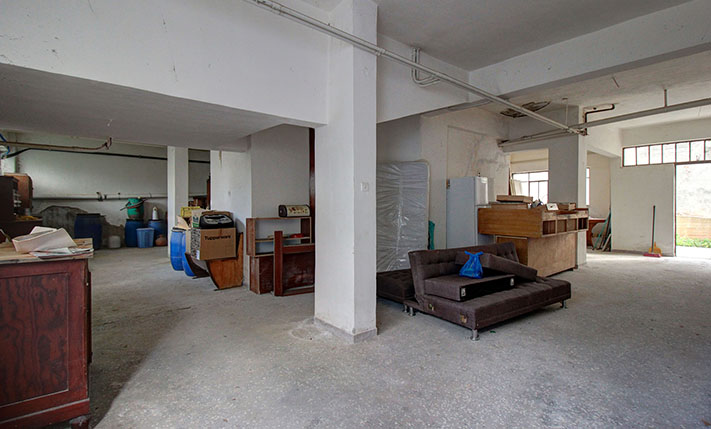 OPEN SPACE WITH POSSIBILITY FOR RESIDENTIAL USE