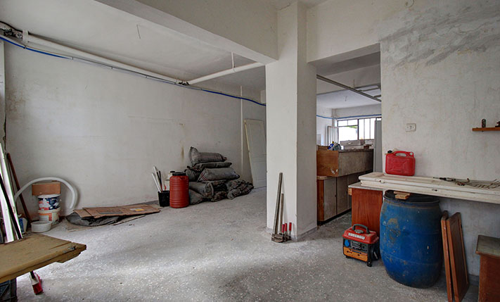 OPEN SPACE WITH POSSIBILITY FOR RESIDENTIAL USE