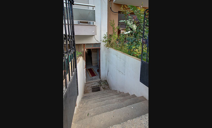 OPEN SPACE WITH POSSIBILITY FOR RESIDENTIAL USE