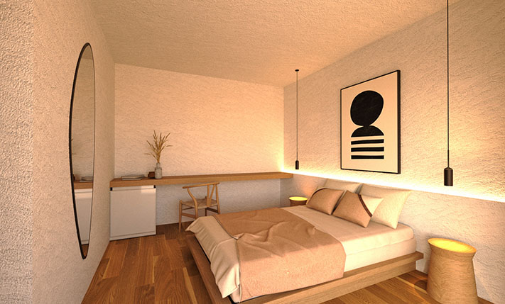 ΣΥΓΧΡΟΝΗ ΔΙΑΒΙΩΣΗ ΣΕ ΕΝΑ BRAND ΚΤΗΡΙΟ