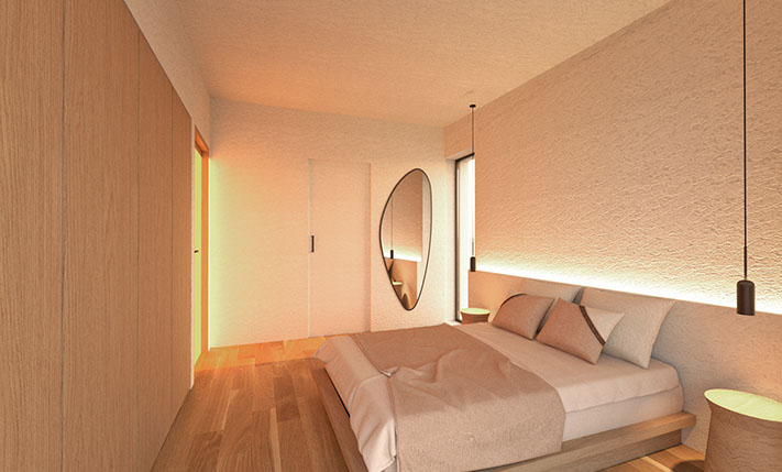 ΣΥΓΧΡΟΝΗ ΔΙΑΒΙΩΣΗ ΣΕ ΕΝΑ BRAND ΚΤΗΡΙΟ