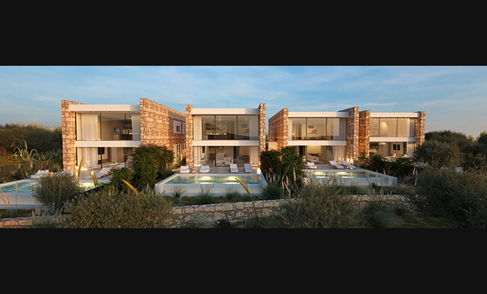 CONTEMPORARY LIVING IN A BRANDED RESIDENCE