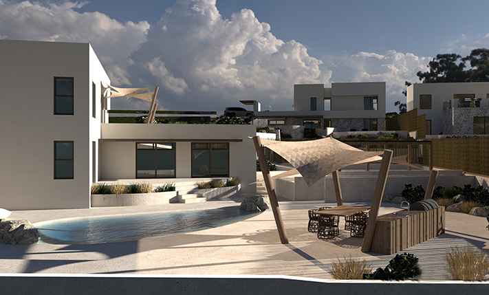 LUXURIOUS OFF-PLAN HOUSE WITH SEA VIEWS