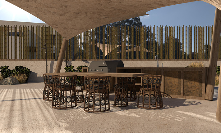 LUXURIOUS OFF-PLAN HOUSE WITH SEA VIEWS