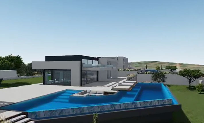 CONTEMPORARY DESIGN IN A DESIRABLE LOCATION