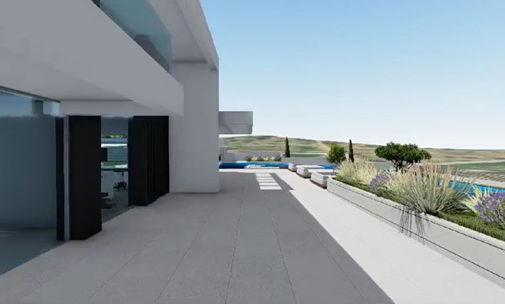 CONTEMPORARY DESIGN IN A DESIRABLE LOCATION