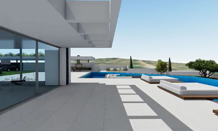 CONTEMPORARY DESIGN IN A DESIRABLE LOCATION