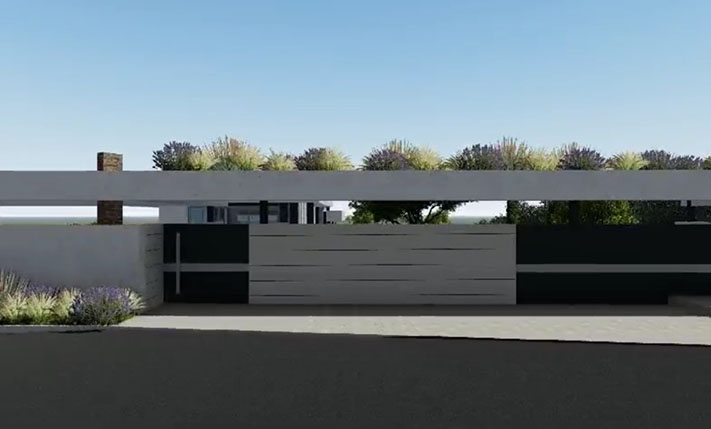 CONTEMPORARY DESIGN IN A DESIRABLE LOCATION