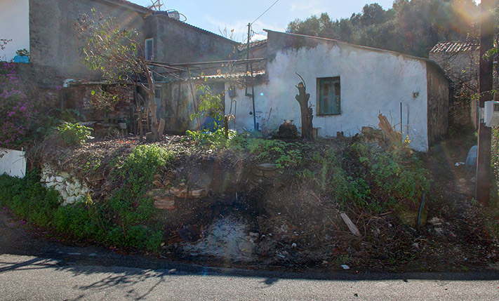 ELEVATED WITH EXTERIORS ON BOTH SIDES