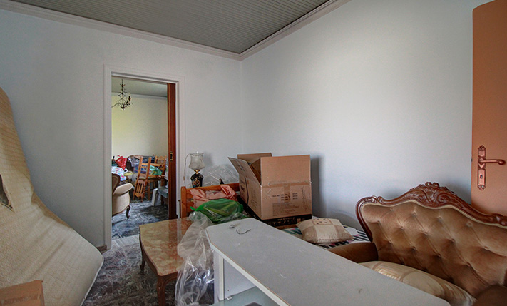 1-LEVEL ON A SPACIOUS PLOT SOUTHWEST OF CHANIA