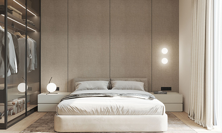 IN A STUNNING PROJECT EAST OF THE CITY CENTER