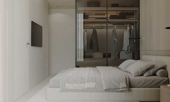 APT WITH A PRIVATE POOL & PANORAMIC CITY VIEWS