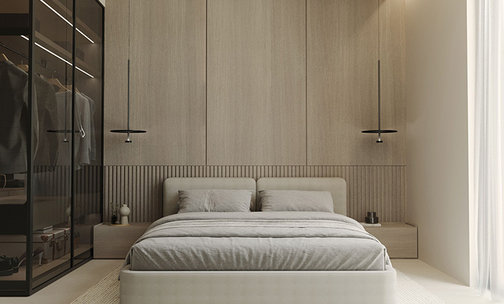 APT WITH A PRIVATE POOL & PANORAMIC CITY VIEWS