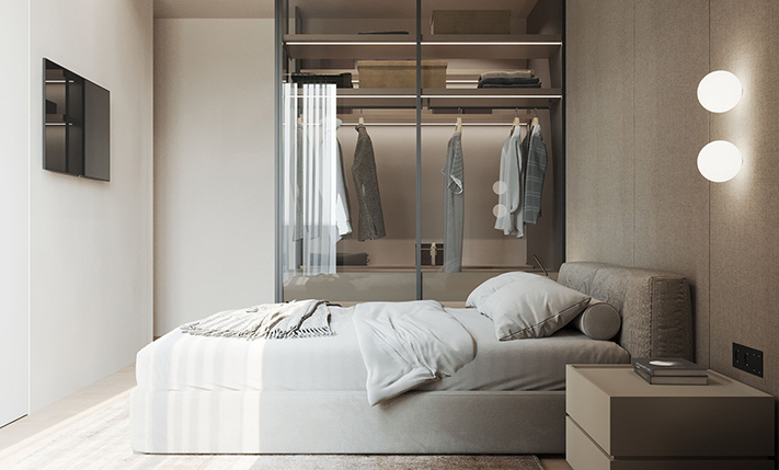 APT WITH A PRIVATE POOL & PANORAMIC CITY VIEWS