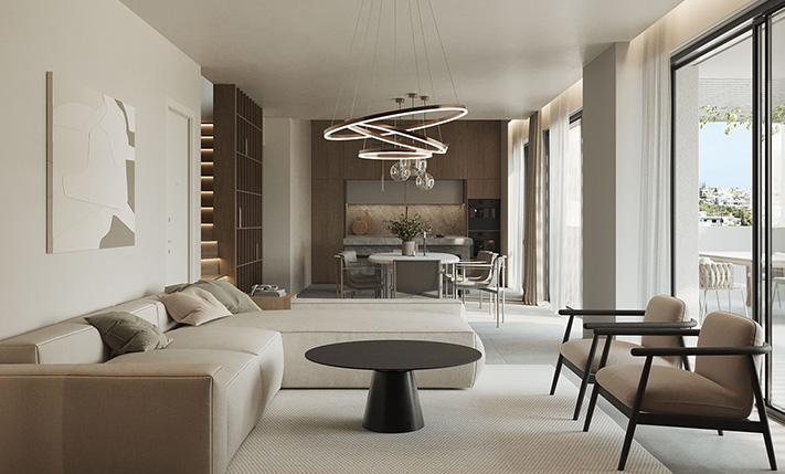 ΜΕ ΙΔΙΩΤΙΚΗ ΠΙΣΙΝΑ & ΘΕΑ ΠΑΝΩ ΑΠΟ ΤΗΝ ΠΟΛΗ