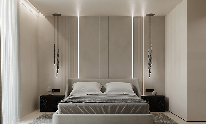 A PENTHOUSE OVERLOOKING THE CITY OF CHANIA