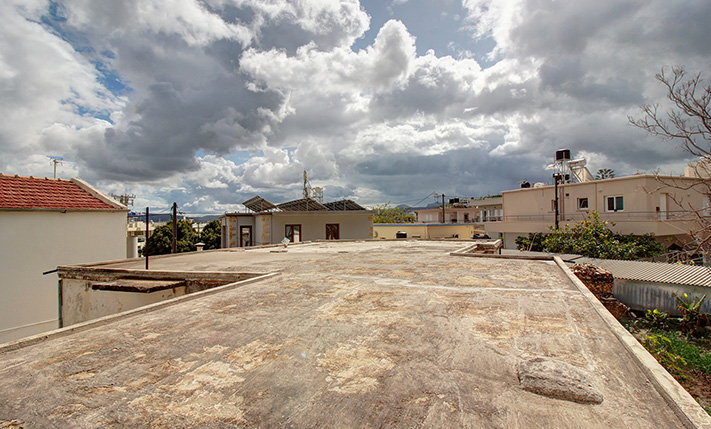 SEMI-CONVERTED WITH A HIGH POTENTIAL