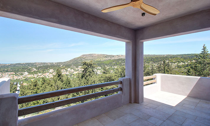 UNUSED PROPERTY WITH PRIVATE POOL & OPEN VIEWS