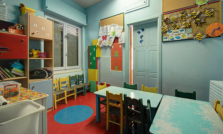 BROAD SEA VIEWS FROM A CITY'S TOP LOCATION