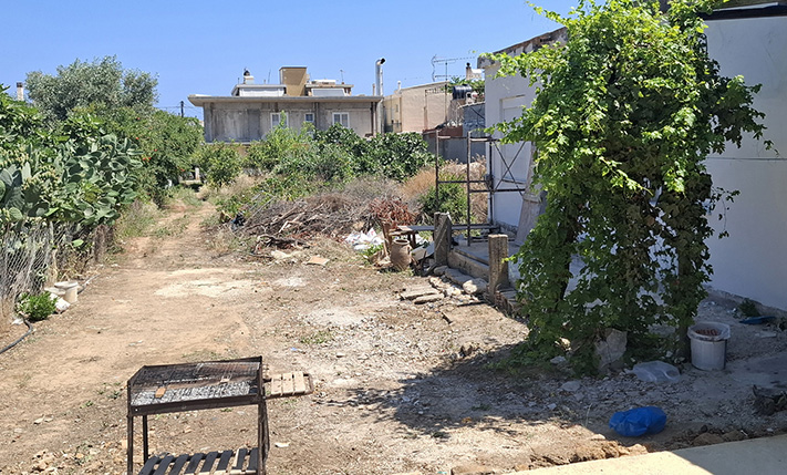 PLOT PARTITION SOUTH OF THE CITY CENTER