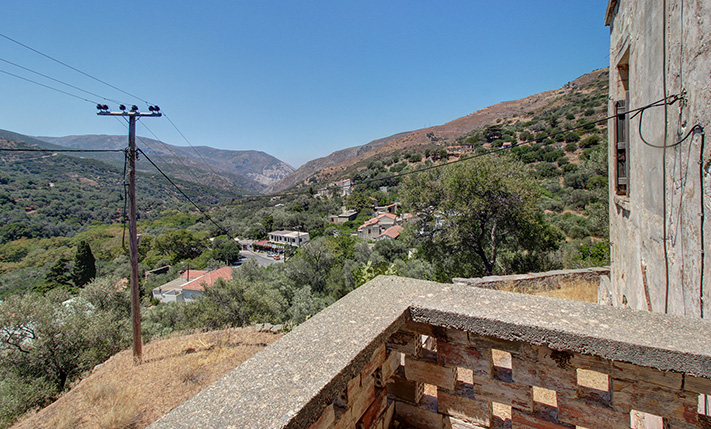 ΕΝΤΟΝΟΣ ΠΑΡΑΔΟΣΙΑΚΟΣ ΧΑΡΑΚΤΗΡΑΣ & ΑΠΛΕΤΟΙ ΧΩΡΟΙ