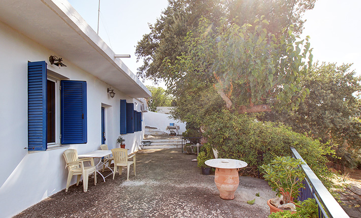 AN UNOBSTRUCTED SPOT UNDER THE WHITE MOUNTAINS