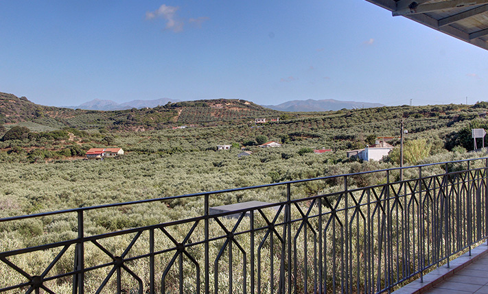 DETACHED FAMILY HOUSE WITH PANORAMIC VIEWS