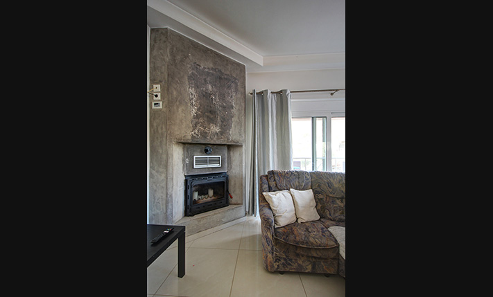 1-LEVEL FAMILY HOUSE NEAR SEITAN LIMANIA BEACH