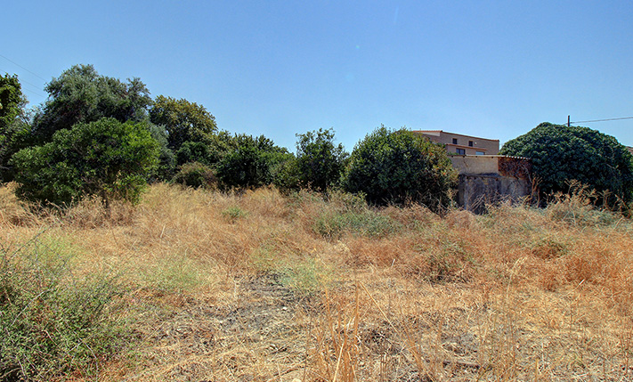 UNCONVERTED GROUND-LEVEL ON A SPACIOUS PLOT