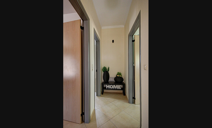 EXCELLENT FUNCTIONALITY & LUXURIOUS SPACES