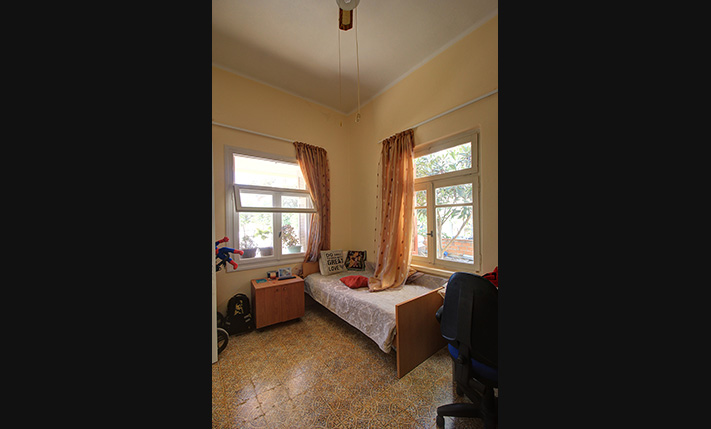 DETACHED HOUSE WITH EXTRA BUILDING CAPACITY