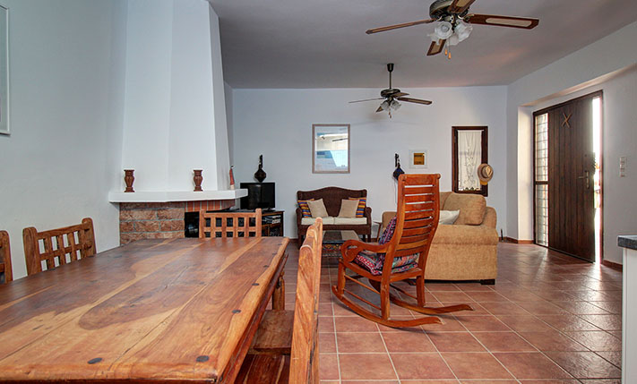 STONE-HOUSE WITH LARGE TERRACE & MOUNTAIN VIEWS
