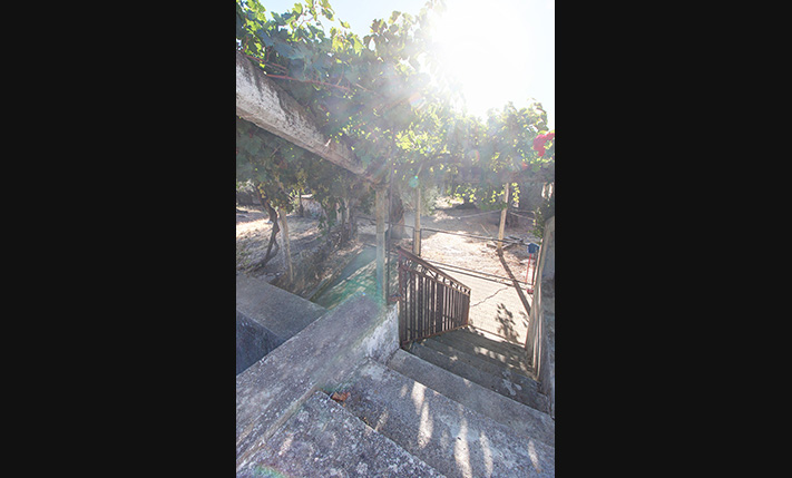 RESTORED TRADITIONAL HOUSE NEAR KANDANOS