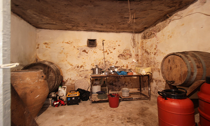 RESTORED TRADITIONAL HOUSE NEAR KANDANOS