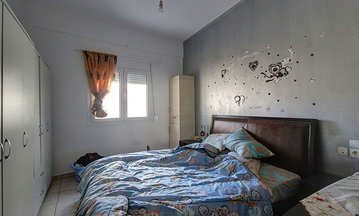 A HOUSE WITH POTENTIAL IN A RURAL AREA