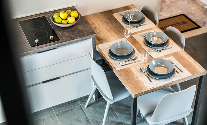 APARTMENT WITH A PARKING SPOT IN THE OLD TOWN