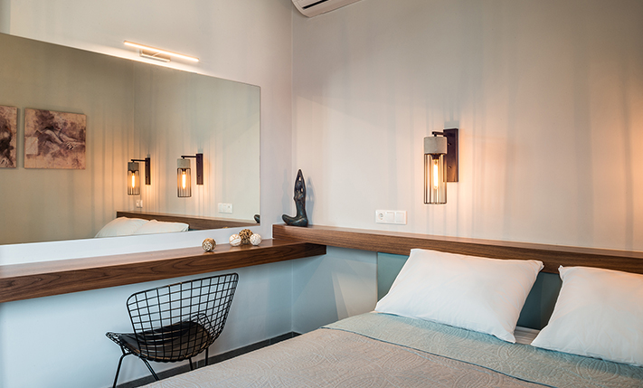 APARTMENT WITH A PARKING SPOT IN THE OLD TOWN