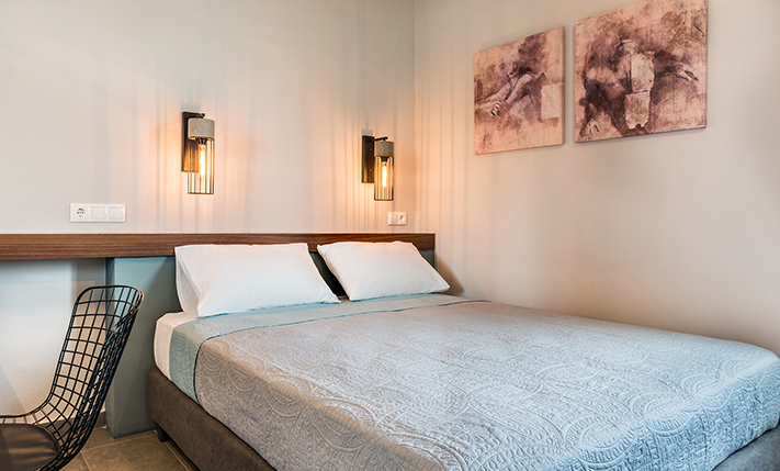 APARTMENT WITH A PARKING SPOT IN THE OLD TOWN