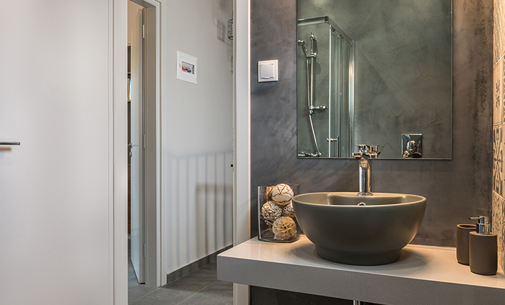 APARTMENT WITH A PARKING SPOT IN THE OLD TOWN