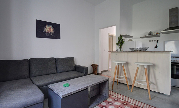 TWO APARTMENTS WITH NEOCLASSICAL FEATURES