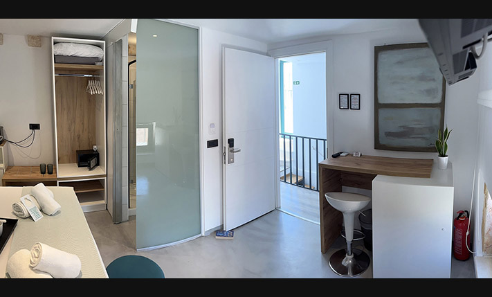 TOURIST PROPERTY IN A LIVELY CENTRAL LOCATION