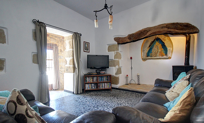 ΜΕΓΑΛΗ ΑΓΡΟΙΚΙΑ ΜΕ ΕΝΤΥΠΩΣΙΑΚΗ ΘΕΑ