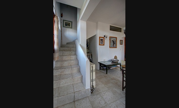 ΕΝΑ ΣΠΙΤΙ ΣΤΟ ΔΑΣΟΣ, ΚΟΝΤΑ ΣΤΗΝ ΑΛΜΥΡΙΔΑ