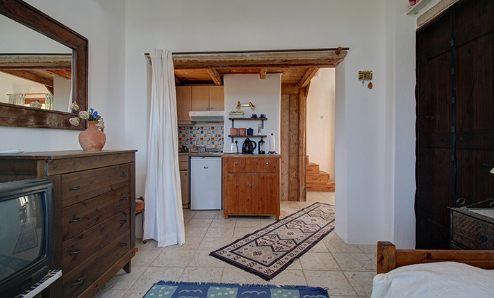 ΕΝΑ ΣΠΙΤΙ ΣΤΟ ΔΑΣΟΣ, ΚΟΝΤΑ ΣΤΗΝ ΑΛΜΥΡΙΔΑ