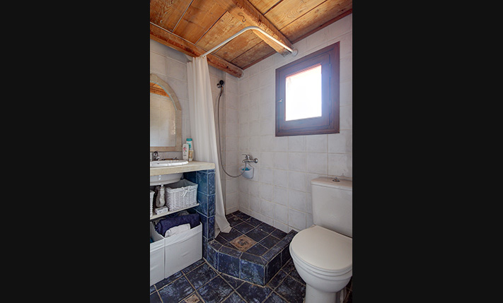 A HOUSE IN THE FOREST CLOSE TO ALMYRIDA