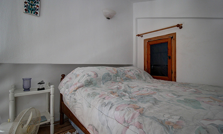 A HOUSE IN THE FOREST CLOSE TO ALMYRIDA