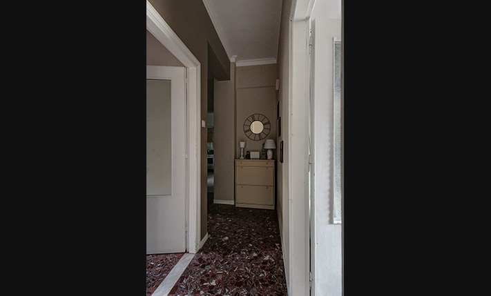 UNOBSTRUCTED PARK VIEWS REACHING THE MOUNTAINS