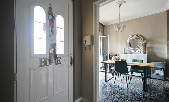 UNOBSTRUCTED PARK VIEWS REACHING THE MOUNTAINS