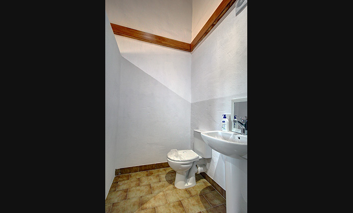 RESTORED 1-LEVEL HOUSE ON A SPACIOUS PLOT